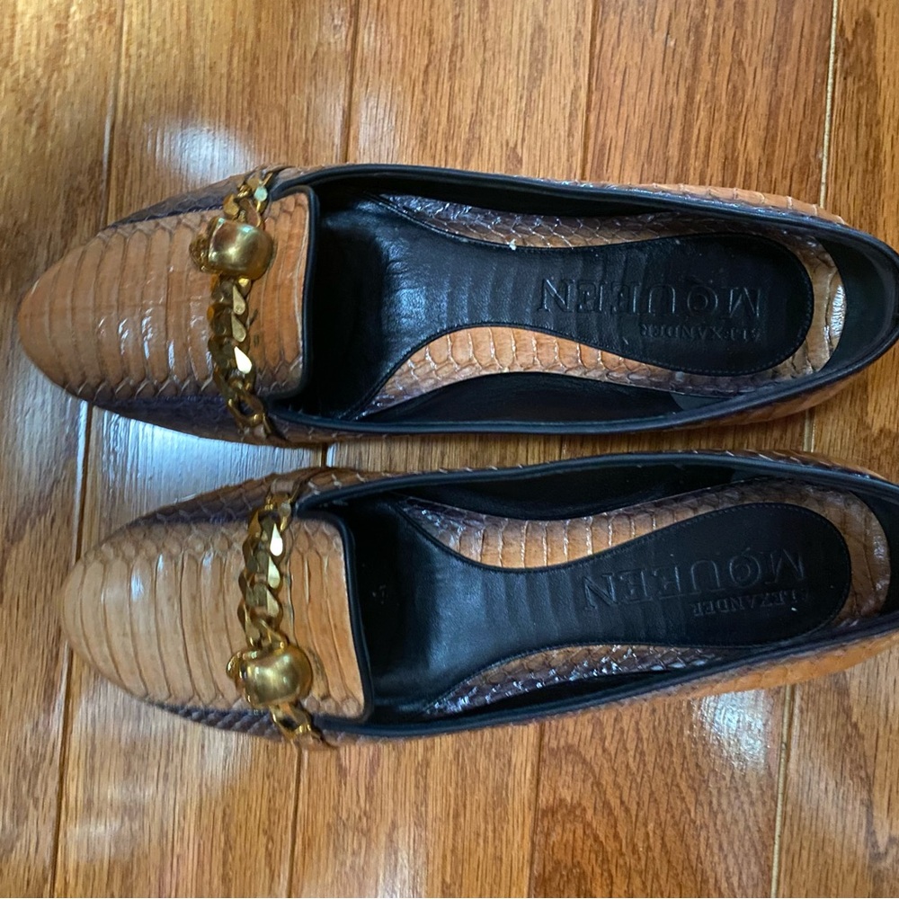Alexander McQueen Women's Loafers